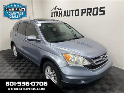 2011 Honda CR-V EX-L   - Photo 1 - West Bountiful, UT 84087
