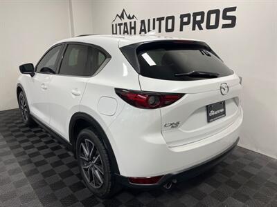 2018 Mazda CX-5 Grand Touring   - Photo 8 - West Bountiful, UT 84087