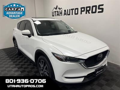 2018 Mazda CX-5 Grand Touring   - Photo 1 - West Bountiful, UT 84087