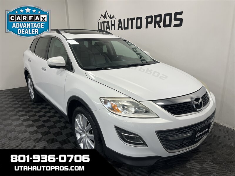 2010 Mazda CX-9 Grand Touring   - Photo 1 - West Bountiful, UT 84087