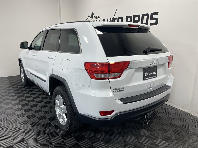 2013 Jeep Grand Cherokee Laredo X - Photo 7 - West Bountiful, UT 84087
