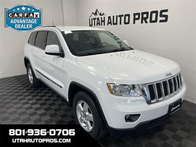 2013 Jeep Grand Cherokee Laredo X SUV