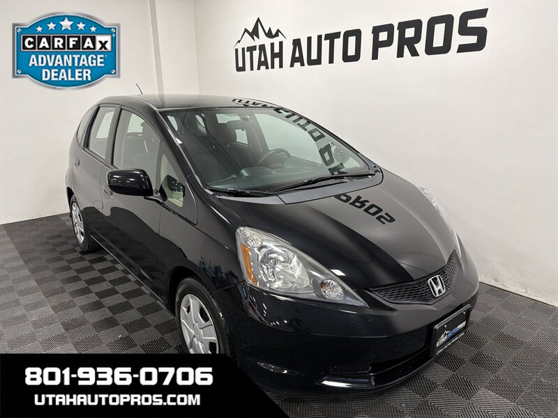 2013 Honda Fit   - Photo 1 - West Bountiful, UT 84087