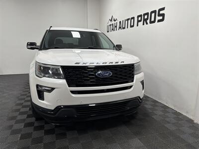 2019 Ford Explorer Sport   - Photo 5 - West Bountiful, UT 84087