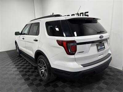 2019 Ford Explorer Sport   - Photo 8 - West Bountiful, UT 84087