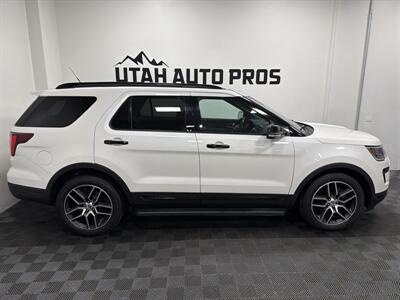 2019 Ford Explorer Sport   - Photo 2 - West Bountiful, UT 84087