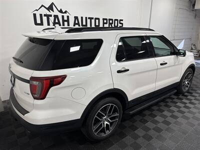 2019 Ford Explorer Sport   - Photo 3 - West Bountiful, UT 84087