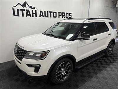 2019 Ford Explorer Sport   - Photo 6 - West Bountiful, UT 84087