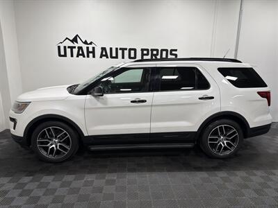 2019 Ford Explorer Sport   - Photo 7 - West Bountiful, UT 84087