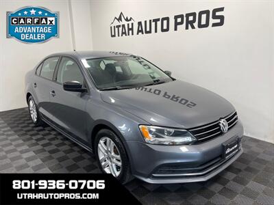 2015 Volkswagen Jetta S   - Photo 1 - West Bountiful, UT 84087