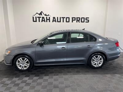 2015 Volkswagen Jetta S   - Photo 8 - West Bountiful, UT 84087