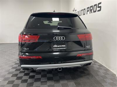 2018 Audi Q7 3.0T quattro Prestige   - Photo 10 - West Bountiful, UT 84087