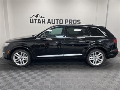 2018 Audi Q7 3.0T quattro Prestige   - Photo 8 - West Bountiful, UT 84087