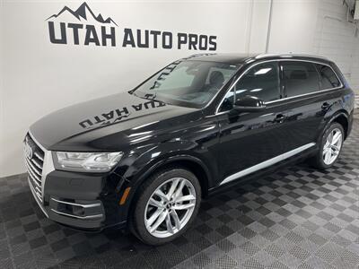 2018 Audi Q7 3.0T quattro Prestige   - Photo 7 - West Bountiful, UT 84087