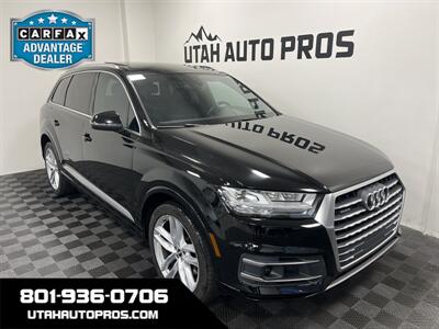 2018 Audi Q7 3.0T quattro Prestige   - Photo 1 - West Bountiful, UT 84087