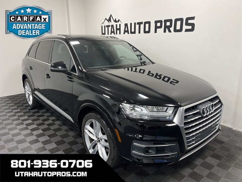 2018 Audi Q7 3.0T quattro Prestige - Photo 1 - West Bountiful, UT 84087
