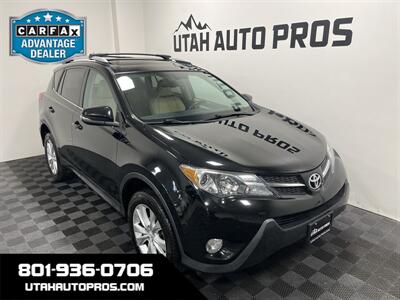 2013 Toyota RAV4 Limited   - Photo 1 - West Bountiful, UT 84087