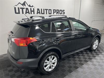 2013 Toyota RAV4 Limited   - Photo 3 - West Bountiful, UT 84087