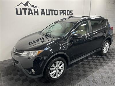 2013 Toyota RAV4 Limited   - Photo 6 - West Bountiful, UT 84087