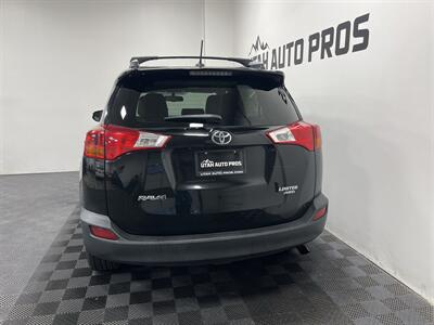 2013 Toyota RAV4 Limited   - Photo 9 - West Bountiful, UT 84087