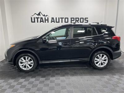 2013 Toyota RAV4 Limited   - Photo 7 - West Bountiful, UT 84087