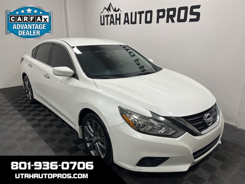 2018 Nissan Altima 2.5 SR   - Photo 1 - West Bountiful, UT 84087