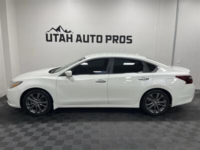 2018 Nissan Altima 2.5 SR   - Photo 6 - West Bountiful, UT 84087