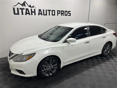 2018 Nissan Altima 2.5 SR   - Photo 5 - West Bountiful, UT 84087
