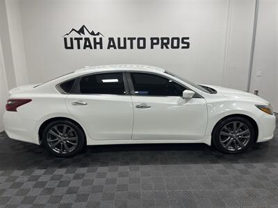 2018 Nissan Altima 2.5 SR   - Photo 2 - West Bountiful, UT 84087