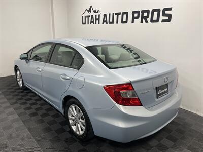 2012 Honda Civic EX   - Photo 7 - West Bountiful, UT 84087