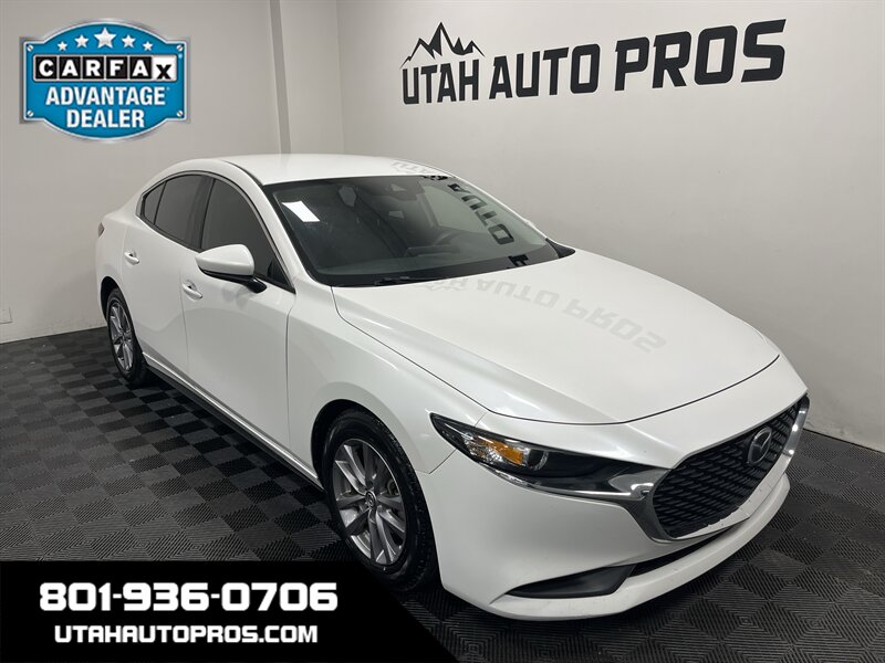 2020 Mazda Mazda3 Sedan   - Photo 1 - West Bountiful, UT 84087