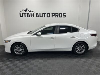 2020 Mazda Mazda3 Sedan   - Photo 8 - West Bountiful, UT 84087