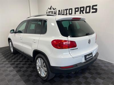 2012 Volkswagen Tiguan SEL 4Motion   - Photo 10 - West Bountiful, UT 84087