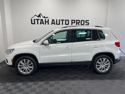 2012 Volkswagen Tiguan SEL 4Motion   - Photo 9 - West Bountiful, UT 84087