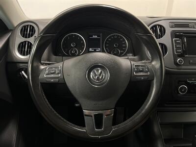 2012 Volkswagen Tiguan SEL 4Motion   - Photo 24 - West Bountiful, UT 84087