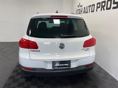 2012 Volkswagen Tiguan SEL 4Motion   - Photo 11 - West Bountiful, UT 84087