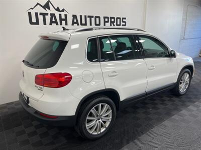 2012 Volkswagen Tiguan SEL 4Motion   - Photo 3 - West Bountiful, UT 84087