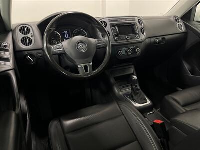 2012 Volkswagen Tiguan SEL 4Motion   - Photo 16 - West Bountiful, UT 84087