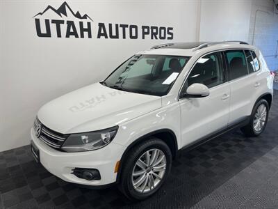 2012 Volkswagen Tiguan SEL 4Motion   - Photo 8 - West Bountiful, UT 84087