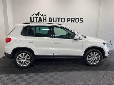 2012 Volkswagen Tiguan SEL 4Motion   - Photo 2 - West Bountiful, UT 84087