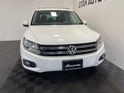 2012 Volkswagen Tiguan SEL 4Motion   - Photo 7 - West Bountiful, UT 84087