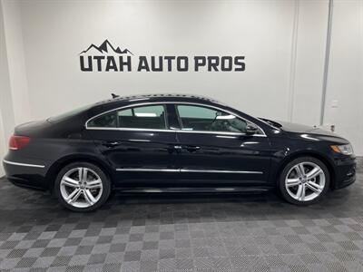 2014 Volkswagen CC R-Line PZEV   - Photo 2 - West Bountiful, UT 84087