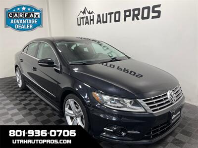 2014 Volkswagen CC R-Line PZEV   - Photo 1 - West Bountiful, UT 84087