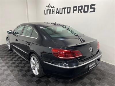 2014 Volkswagen CC R-Line PZEV   - Photo 8 - West Bountiful, UT 84087