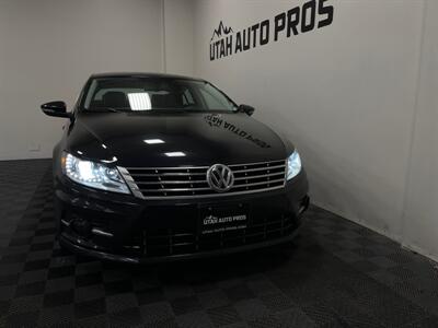 2014 Volkswagen CC R-Line PZEV   - Photo 5 - West Bountiful, UT 84087