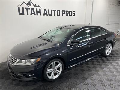 2014 Volkswagen CC R-Line PZEV   - Photo 6 - West Bountiful, UT 84087