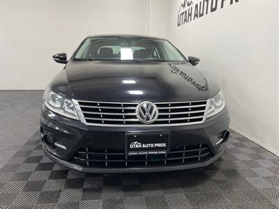 2014 Volkswagen CC R-Line PZEV   - Photo 4 - West Bountiful, UT 84087