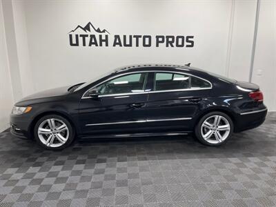 2014 Volkswagen CC R-Line PZEV   - Photo 7 - West Bountiful, UT 84087