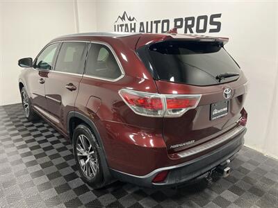 2016 Toyota Highlander XLE - Photo 10 - West Bountiful, UT 84087