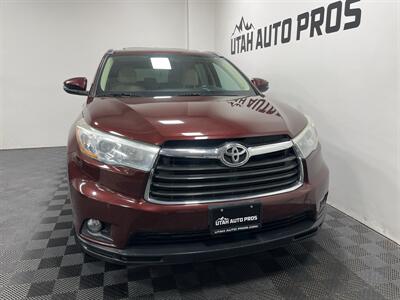 2016 Toyota Highlander XLE - Photo 7 - West Bountiful, UT 84087